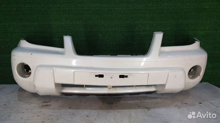 Бампер Nissan X-Trail T30 PNT30 00-03 передний т