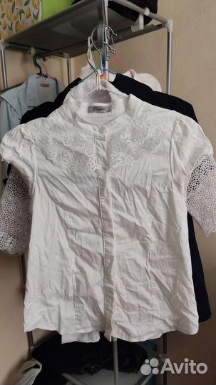 Блузка для девочки