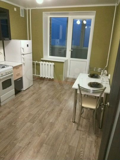 1-к. квартира, 37 м², 10/10 эт.