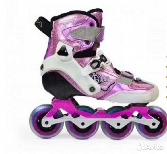 Профессиональные Роликовые коньки Seba KSJ Junior