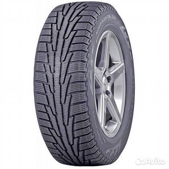 Nokian Tyres Nordman RS2 215/55 R17 98R