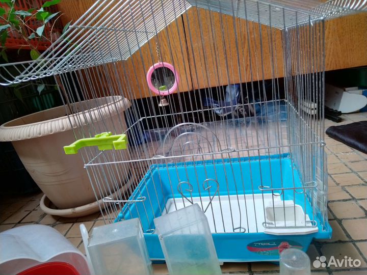 Клетка для птиц