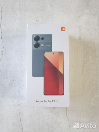 Xiaomi Redmi Note 13 Pro, 8/256 ГБ