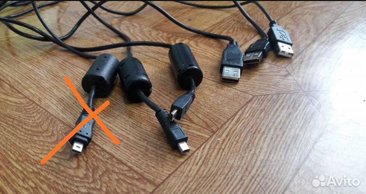 Кабель USB