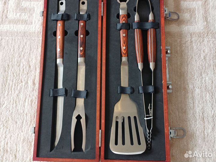 Набор для барбекю