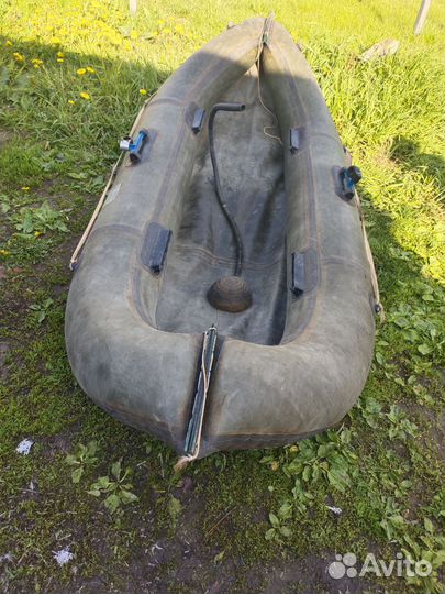 Лодка надувная