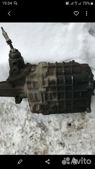 Кпп на газель