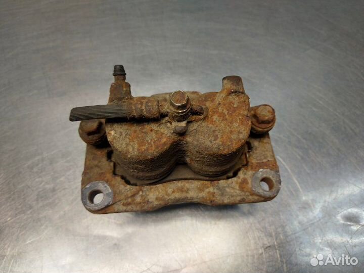 Суппорт передний левый Mazda Cx-7 ER L3-VDT 2008