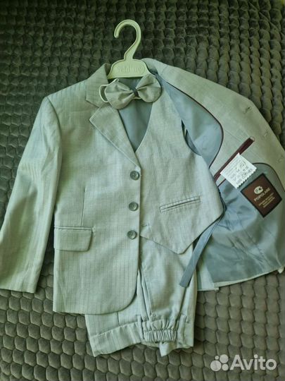 Костюм тройка, костюм гангстеров, костюм мафиози