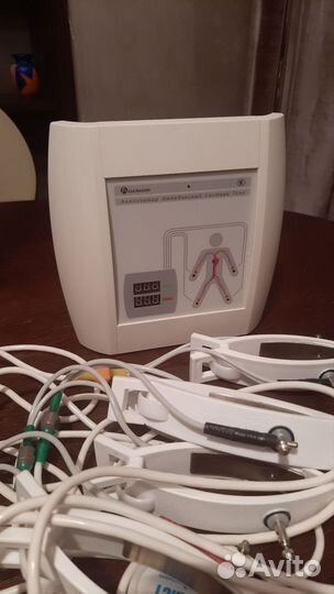 Анализатор импедансный состава тела