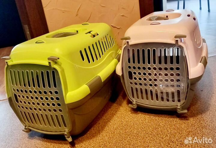 Переноски для животных новые