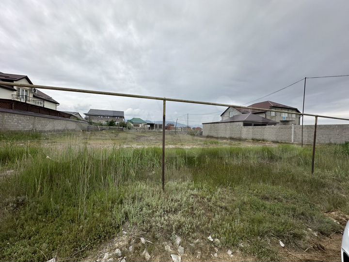 Участок 8 сот. (ИЖС)