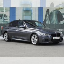 BMW 3 серия 2.0 AT, 2014, 181 536 км, с пробегом, цена 2 089 000 руб.