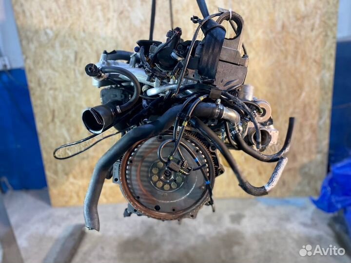 Двигатель B5254T2 для Вольво хс90 2.5л 210 л.c