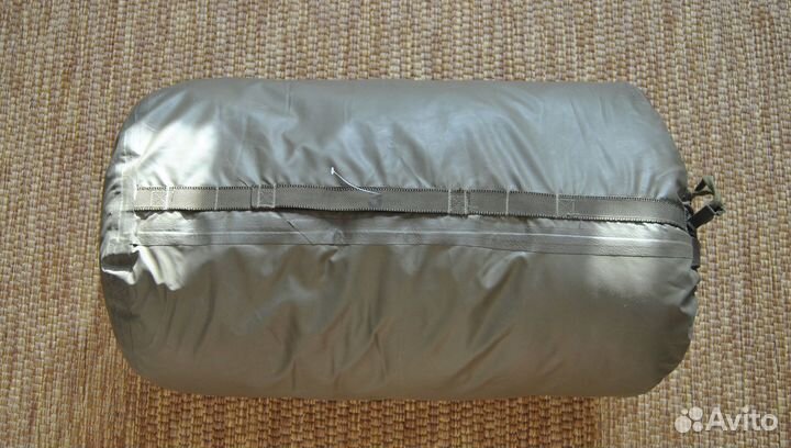 Спальный мешок Бундесвера