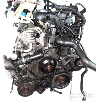 Двигатель в сборе BMW 3 E46 1.9 194E1