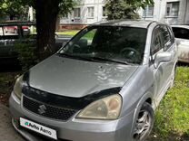 Suzuki Aerio 2.0 AT, 2002, 405 000 км, с пробегом, цена 125 000 руб.