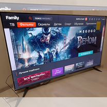 LED телевизор 55" Topdevice 4K SMART tv