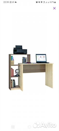 Компьютерный стол новый