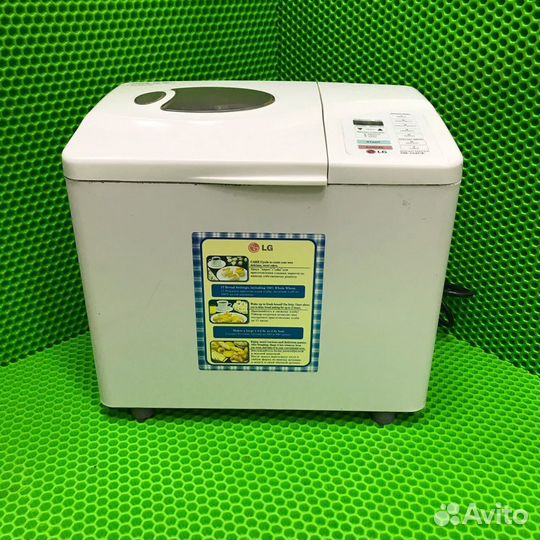 Хлебопечка LG HB-152CE