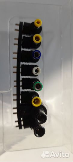 Адаптеры для ноутбука (Dell, HP,Acer, и др.) набор