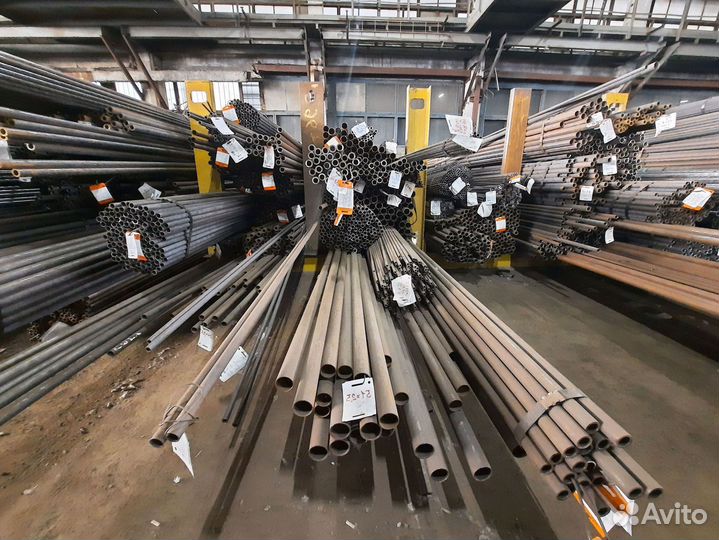 Труба водогазопроводная (вгп)