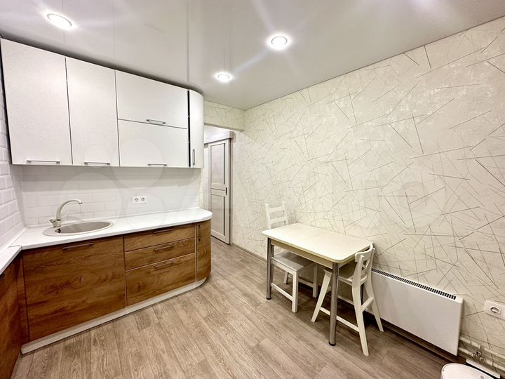 1-к. квартира, 37,4 м², 7/18 эт.