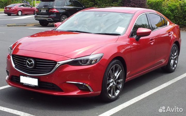 Авторазбор Mazda 6