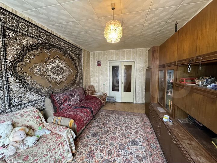 2-к. квартира, 51,2 м², 4/9 эт.