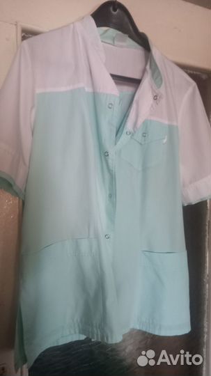 Медицинский костюм 56 -58