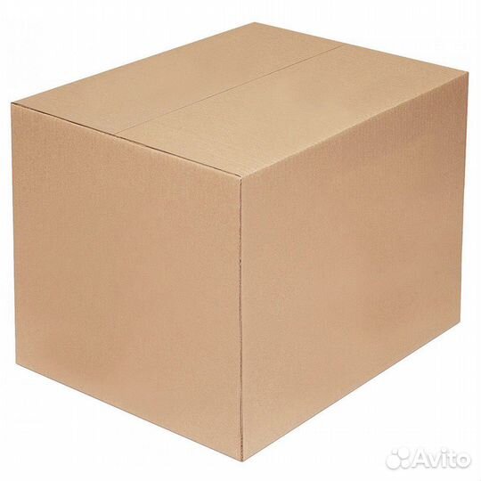 Коробка с вещами