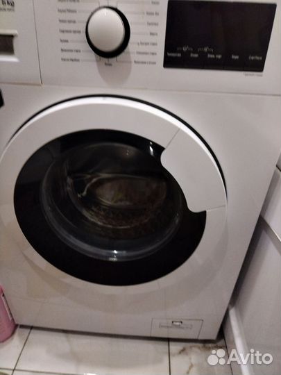 Стиральная машина