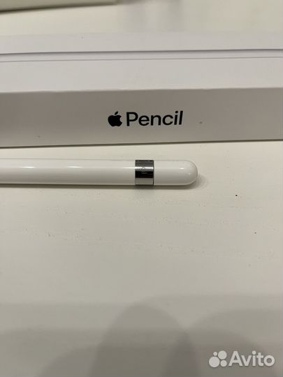 Apple pencil 1 поколения