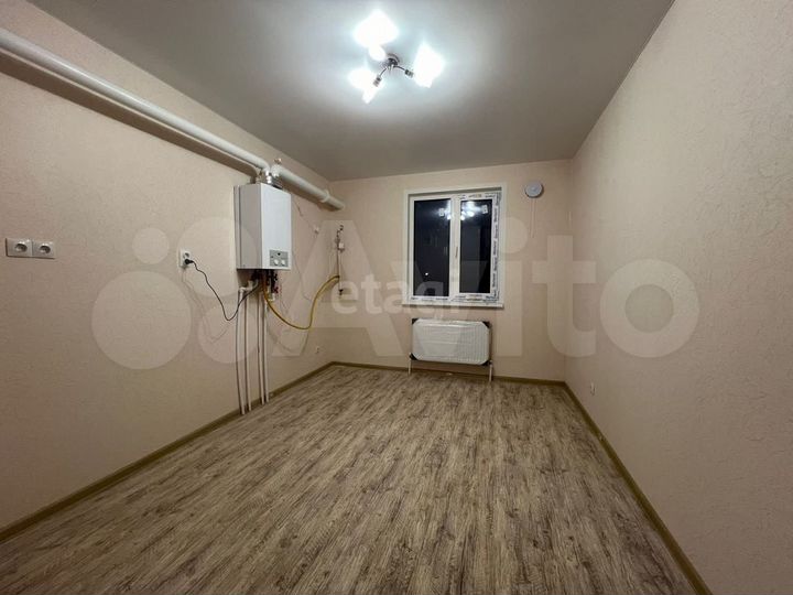 1-к. квартира, 42,5 м², 1/3 эт.