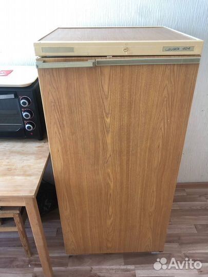 Холодильник Свияга СССР