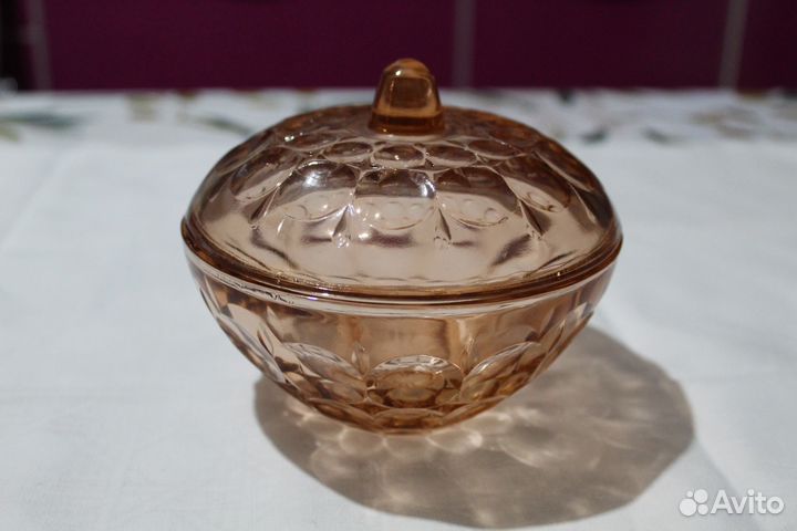 Седочница, вазочки