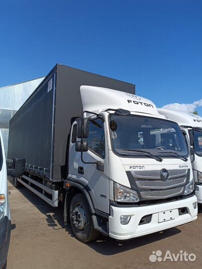 Foton S120, 2024