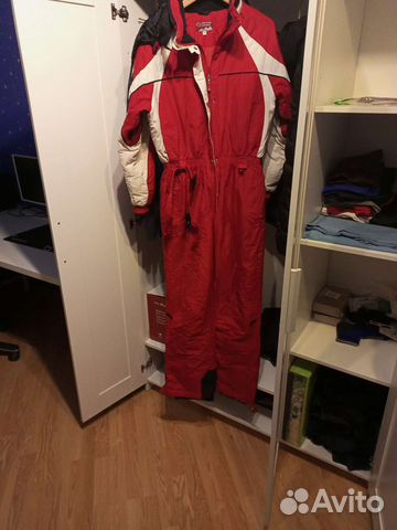 Комбинезон горнолыжный