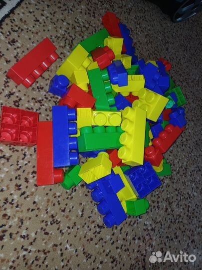 Кубики пирамидки