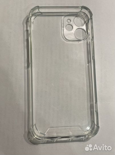 Силиконовый Чехол для iPhone 12 mini