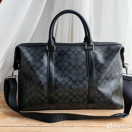 Сумка спортивная дорожная Coach