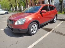 Nissan Qashqai 2.0 CVT, 2008, 282 000 км, с пробегом, цена 760 000 руб.