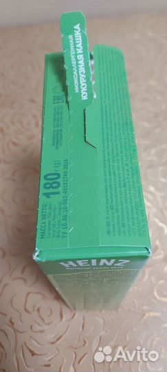 Детские каши безмолочные