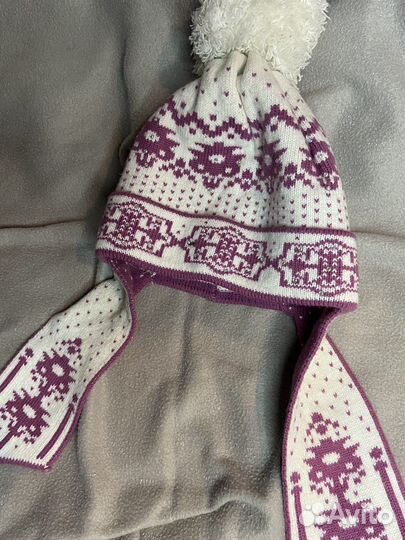 Шапка для девочки