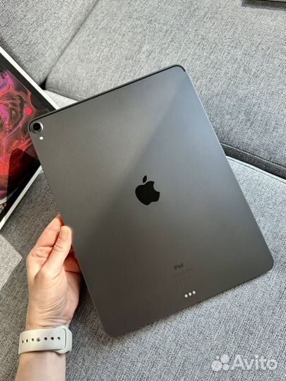 iPad Pro 12.9 wi-fi 256Gb Space Grey