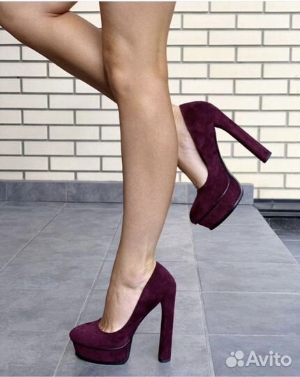 Туфли Casadei