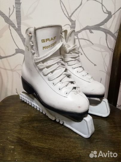 Продам коньки 32 размер