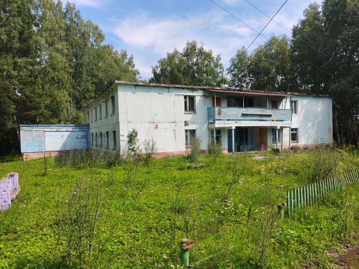 Гостиница, 4470 м²