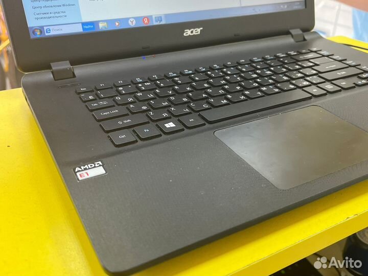 Ноутбук Acer Aspire ES 15(Т22)