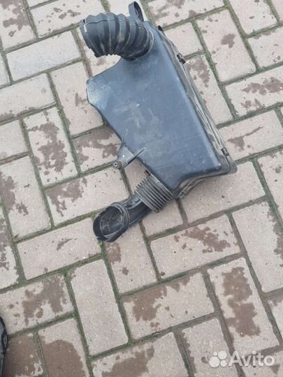 Холодный впуск LADA vesta